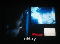 BLADE RUNNER Movie Trailer VERY RARE Super 8mm Sound Ridley Scott Film LPP Color