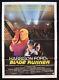 BLADE RUNNER Original Movie Poster 39x55 2Sh Italian HARRISON FORD SCOTT