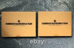 BLADE RUNNER Prop Tomenosuke Blaster-2049 Stunt Model PLATINUM Limited 12 Rare