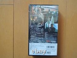 BLADE RUNNER Ridley Scott movie VHS japan new unopened