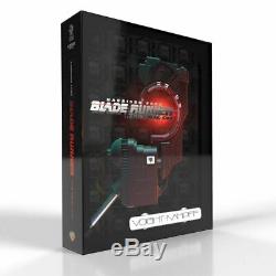 BLADE RUNNER The Final Cut Blu-ray Steelbook (4K UHD+BD)'TITANS OF CULT' LE