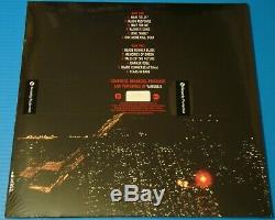 BLADE RUNNER Vangelis movie soundtrack -HMV exclusive RED vinyl LP -NEWithSEALED