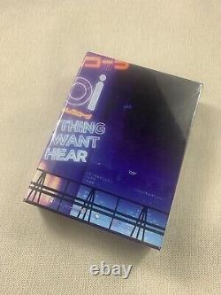 BLUFANS BLADE RUNNER 2049 3D+2D STEELBOOK BOXET, NEWithSEALED