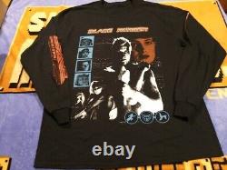 Blade Runner 1982 Double Sided Ridley Scott Retro Movie Large T-shirt