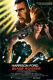 Blade Runner (1982) Movie Poster, Original, SS, Unused, Near Mint, Folded