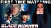 Blade Runner 1982 Movie Reaction