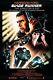 Blade Runner (1982) Original Movie Poster 1992 Director's Cut Rolled 2-s