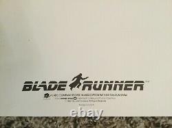 Blade Runner 1982 Theater Promotion Set of 17 Photos