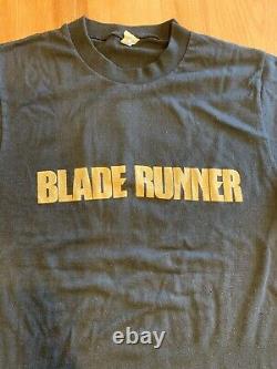 Blade Runner 1982 vintage shirt