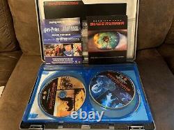 Blade Runner 2007 Blu Ray Ultimate Collectors Edition OOP CIB Serial #94859/103K