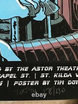 Blade Runner 2010 Movie Poster Art Print The Astor Theatre mondo Sdcc Nycc 1982