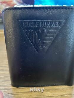 Blade Runner 2019 Deckard & 2049 Officer K Badges Wallets & Free SETS of Cards