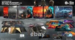 Blade Runner 2049 3D + 2D Blu-ray Steelbook FilmArena E2 Double Lenticular Slip