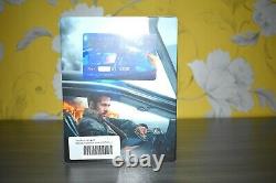 Blade Runner 2049 3D+2D Blu-ray Steelbook Fullslip Filmarena E1 New & Sealed