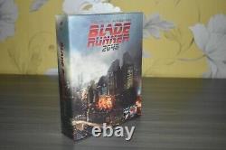 Blade Runner 2049 3D+2D Blu-ray Steelbook Fullslip Filmarena E2 New & Sealed