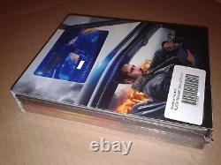 Blade Runner 2049 3D+2D Blu-ray Steelbook XL FullSlip E1 Filmarena (012/500)
