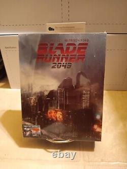 Blade Runner 2049 3D Double Lenticular SteelBook Blu-ray 2017 FilmArena ShpNxtDy