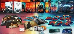 Blade Runner 2049 3D XL Full Slip SteelBook Blu-ray FilmArena FAC + Lent Magnet