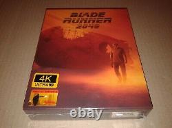 Blade Runner 2049 4K+3D+2D Blu-ray Steelbook XL FullSlip E3 Filmarena FAC#101