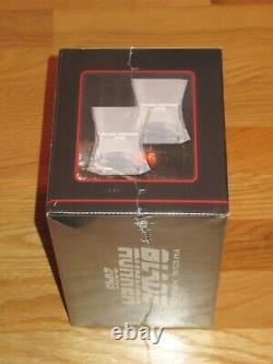 Blade Runner 2049 4K Blu Ray Whiskey Glass Limited Edition UK Exclusive Sealed