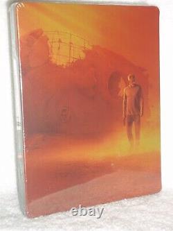 Blade Runner 2049 (4K/Blu-ray, 2015, STEELBOOK) Ryan Gosling Harrison Ford