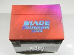 Blade Runner 2049 4K UHD+3D/2D Blu-ray Steelbooks Filmarena Maniacs Box #118/500