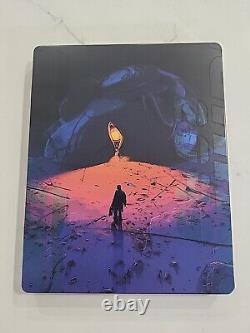 Blade Runner 2049 4K UHD Blu-Ray Mondo Steelbook Japanese Version US Seller