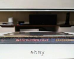 Blade Runner 2049 4K UHD + Blu-Ray Mondo X Series #49 Zavvi SteelBook NEW