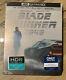 Blade Runner 2049 4K UHD+Blu-ray+Digital Best Buy SteelBook NEWithUNOPENED & RARE