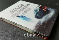Blade Runner 2049 (4K Ultra HD /Blu-ray/DIGITAL) Best Buy SteelBook RARENEW
