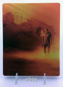 Blade Runner 2049 (4K Ultra HD /Blu-ray/DIGITAL) Best Buy SteelBook RARENEW