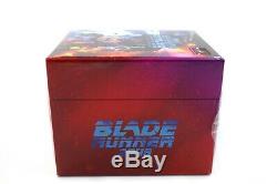 Blade Runner 2049 4k Ultra Hd+3d+2d Steelbook Maniacs Collector's Box Filmarena