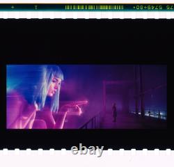 Blade Runner 2049 70mm IMAX Film Cell Ryan Gosling Harrison Ford