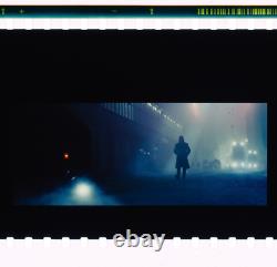 Blade Runner 2049 70mm IMAX Film Cell Ryan Gosling Harrison Ford