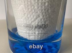 Blade Runner 2049 Alamo Drafthouse Whiskey Glass Mondo Deckard Unicorn Rare