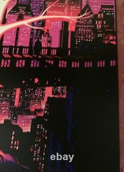 Blade Runner 2049 Art Screen Print Original Movie Poster By Raid 71 Mint #/200