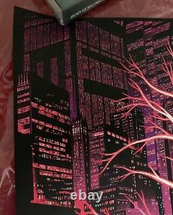 Blade Runner 2049 Art Screen Print Original Movie Poster By Raid 71 Mint #/200