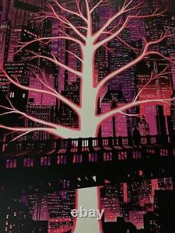 Blade Runner 2049 Art Screen Print Original Movie Poster By Raid 71 Mint #/200