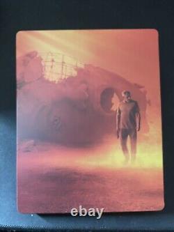 Blade Runner 2049 Best Buy Steelbook (4K Ultra HD + Blu-ray) Small Dent