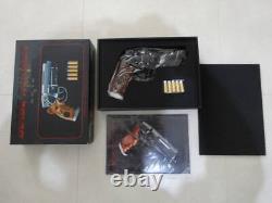 Blade Runner 2049 Blaster Deckard Gun Tomenosuke Licensed Version Brand New Box