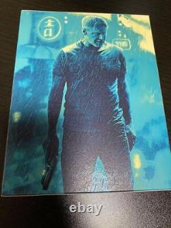 Blade Runner 2049 Blu-Ray Steel Book Japan a2