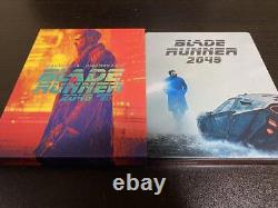 Blade Runner 2049 Blu-Ray Steel Book Japan a2