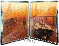 Blade Runner 2049 Blu-ray Premium Box Japan 3000pcs Limited Deckard Blaster