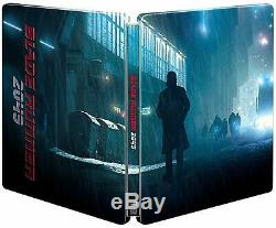 Blade Runner 2049 Blu-ray Premium Box Japan 3000pcs Limited Deckard Blaster