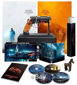 Blade Runner 2049 Blu-ray Premium Box Japan 3000pcs Limited Edition F/S New
