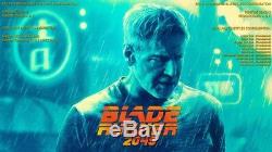 Blade Runner 2049 Blu-ray SteelBook Full Slip E1 Filmarena Collection