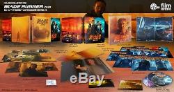 Blade Runner 2049 Blu-ray SteelBook Full Slip E3 Filmarena Collection