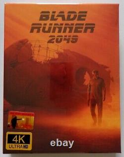 Blade Runner 2049 Blu-ray Steelbook FilmArena Collection Fullslip Edition E3