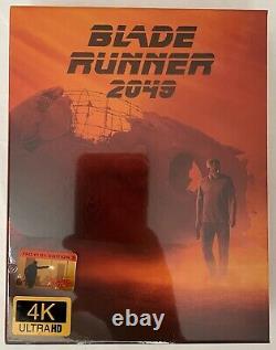 Blade Runner 2049 Blu-ray Steelbook FilmArena Collection Fullslip Edition E3