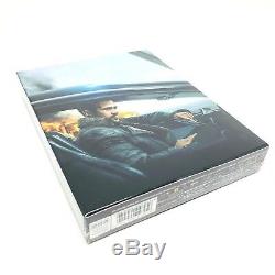 Blade Runner 2049 Blu-ray Steelbook Hdzeta Exclusive 4k Uhd Lenticular Edition